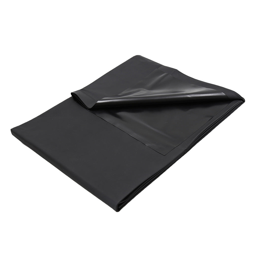 Waterproof PU Leather Bed Sheet Protector 200 x 220 cm