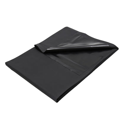 Waterproof PU Leather Bed Sheet Protector 200 x 220 cm