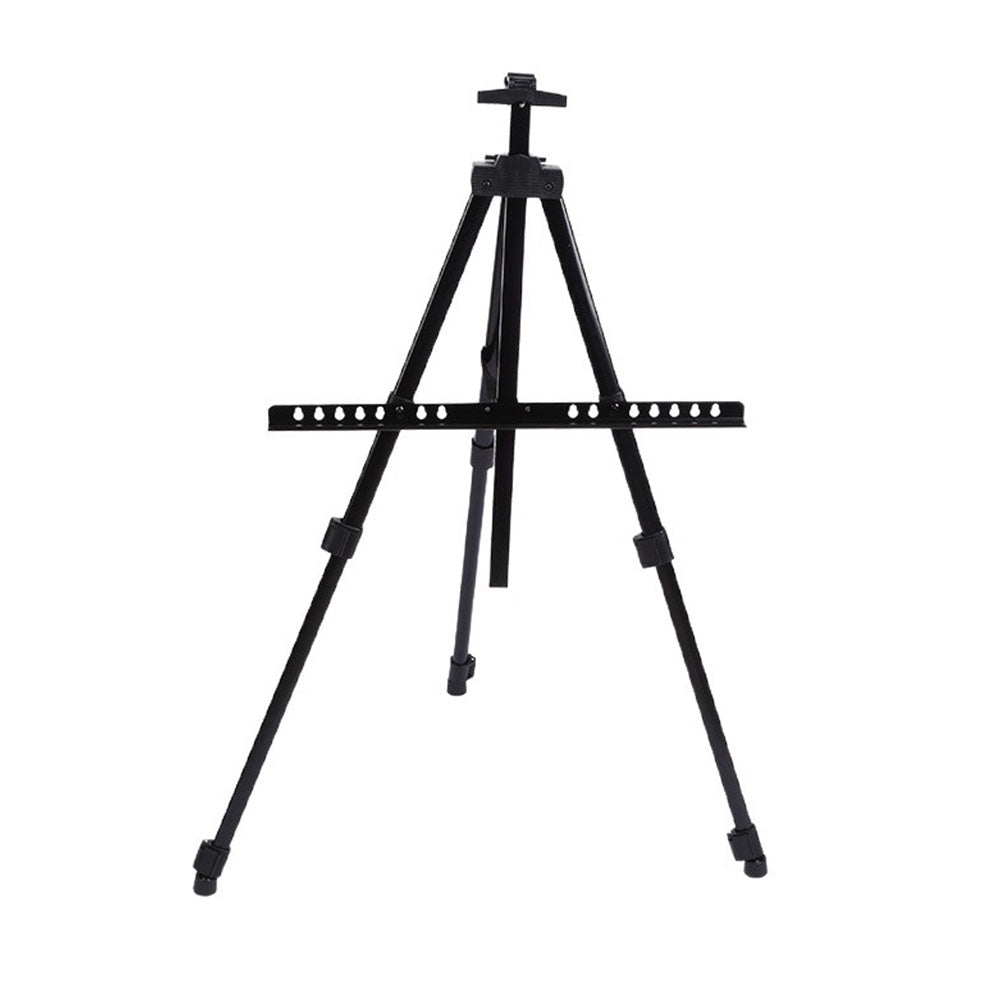 Heavy Duty Metal Easel Folding Tripod Stand for Painting Poster Display