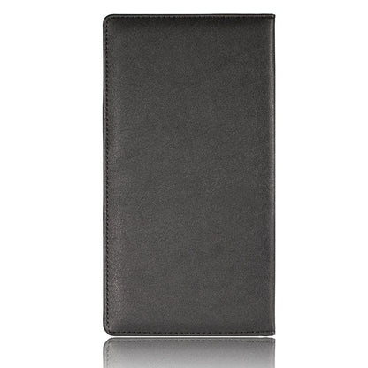 Car Registration and Insurance Card Holder Vehicle License Document Organizer Black