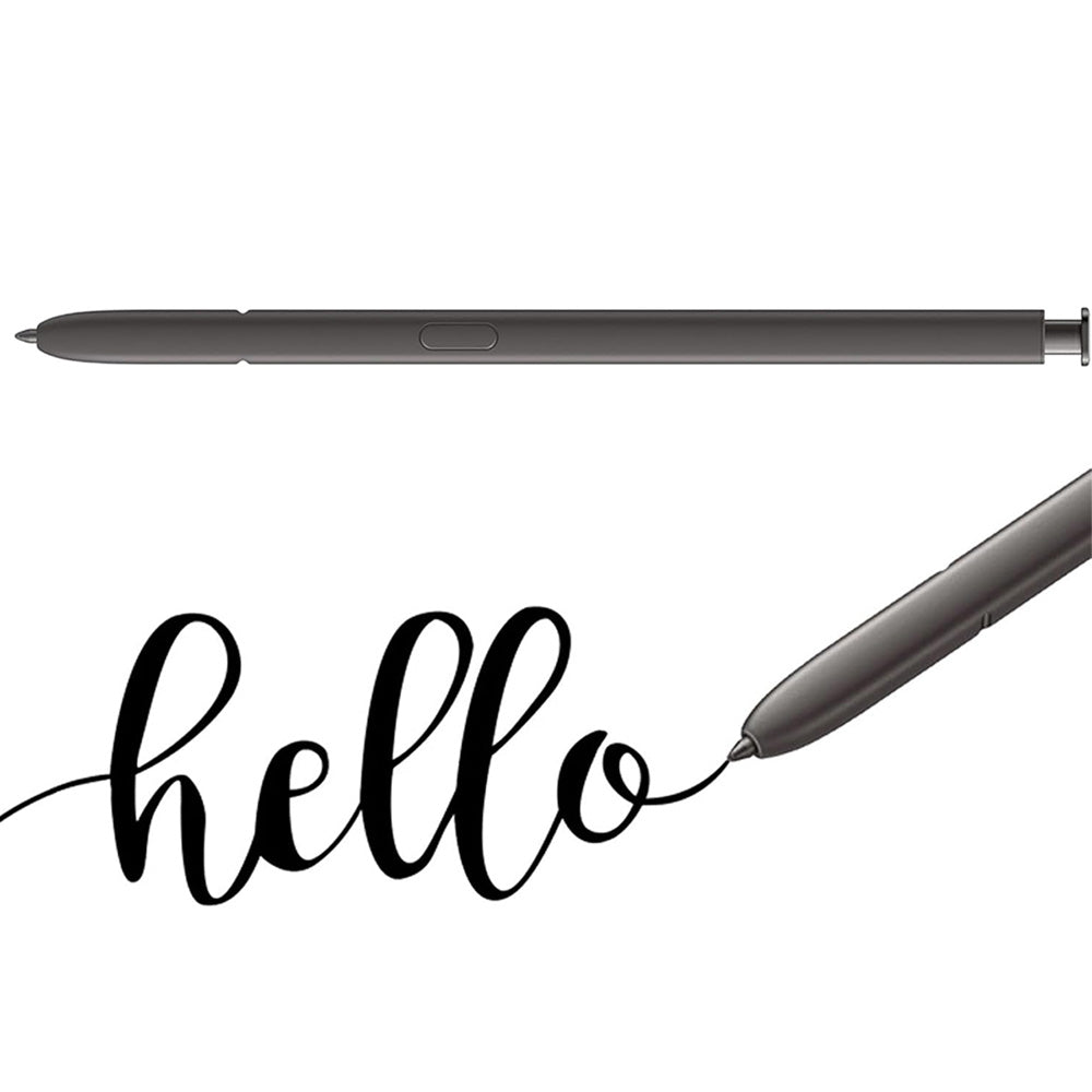 Stylus Pen Compatible with Pressure Sensitive Replacement Stylus for Samsung Galaxy S24 Ultra-Black
