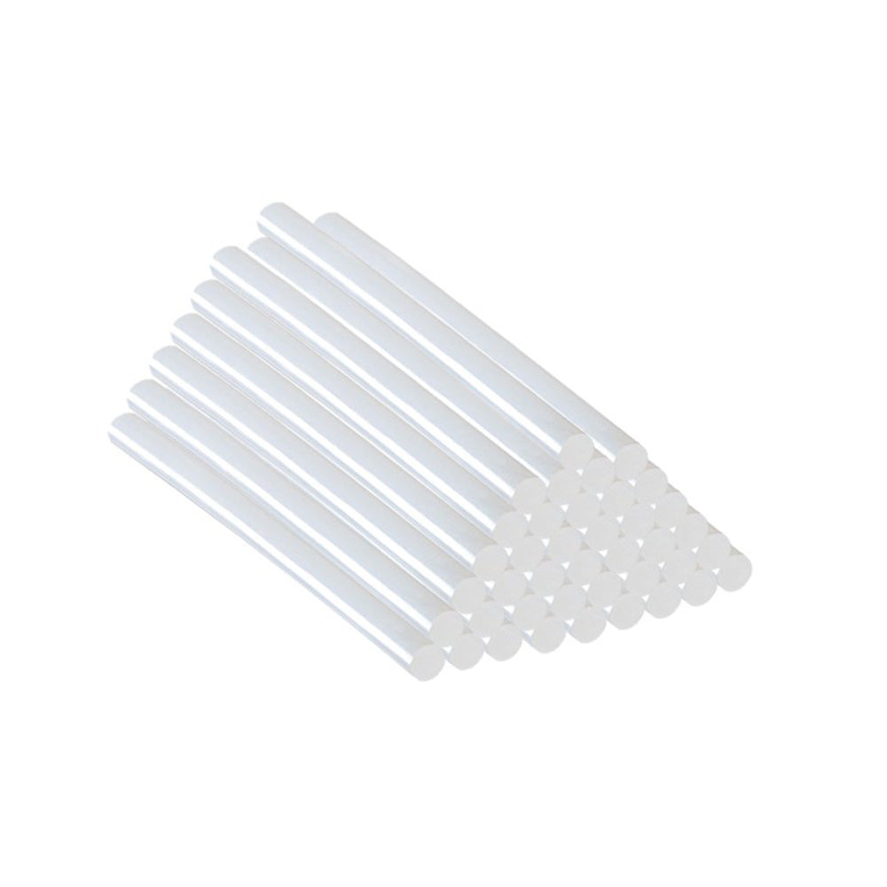 20 Pcs Hot Melt Glue Sticks Clear Adhesive for Crafts