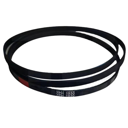 Dryer Drum Drive Belt 7PH1930 Strength Anti Static Chloroprene Rubber Belt