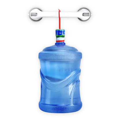 Suction Grab Bar Safety Handle for Seniors & Bathroom Support