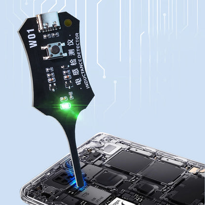 Inductance Tester Type C for Phone Motherboard Coil Diagnostic Tool