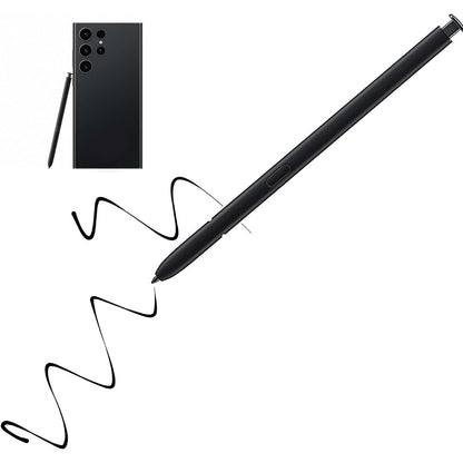 Stylus Pen Replacement for Samsung Galaxy S23 Ultra-Black