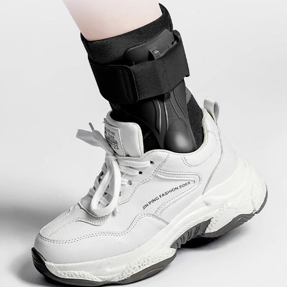 Ankle Brace for Sprained Ankle Lace Up Ankle Support for for Injury Recover