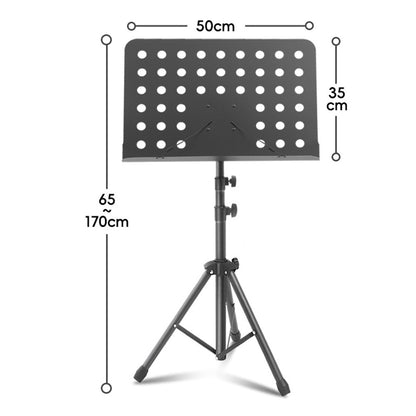 Adjustable Folding Music Stand