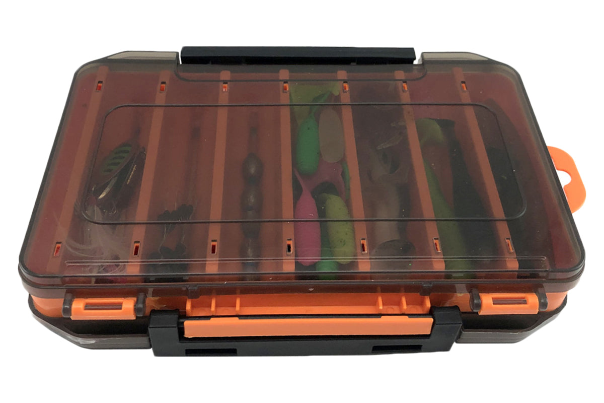 138Pcs Fishing Lures Tackle Bait Kit Tackle Box Fishing Bait Lure Gear Kit