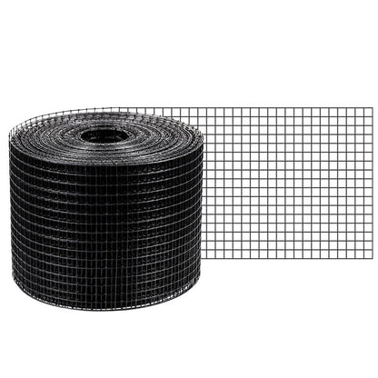 PVC Coated Wire Mesh Bird and Rodent Barrier for Solar Panels