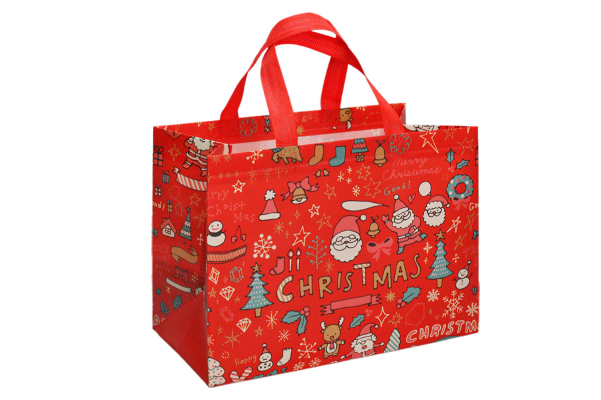 12 Piece Christmas Gift Bags