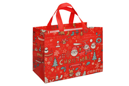 12 Piece Christmas Gift Bags