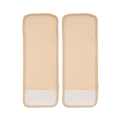 2 Pieces Castor Oil Wrap Pack Kit Reusable Compress Castor Oil Wrap for Feet Ankle