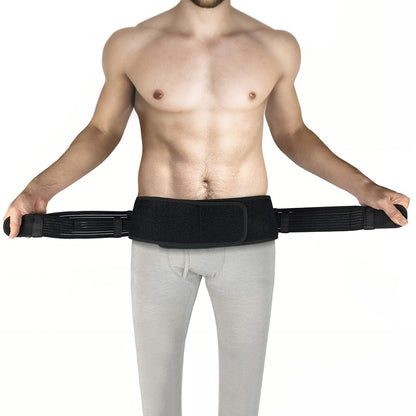 Sacroiliac Support Belt for Men and Women with Adjustable Compression SI Loc Hip Brace