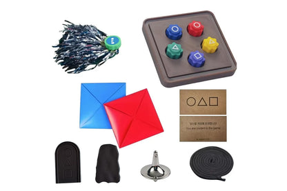 Gonggi Korean Game Korean Folk Game Set Korean Traditional Play Game