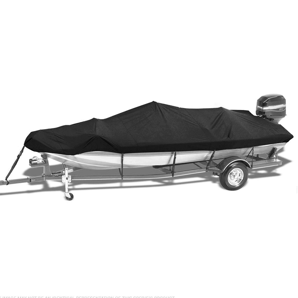 Heavy Duty Marine Grade Trailerable Open Boat Cover Waterproof