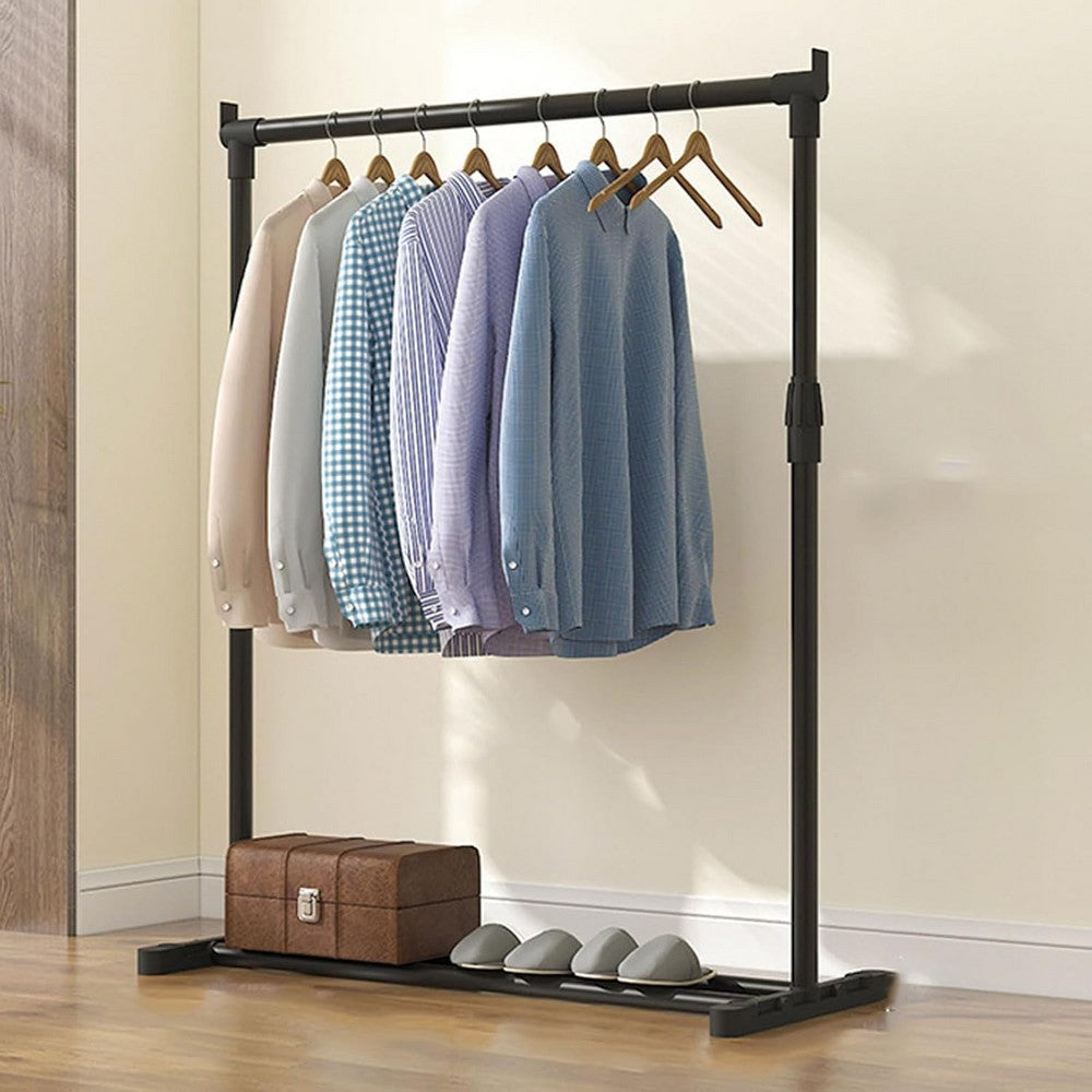 Clothing Rack for hanging Clothes Clothes Drying Rack for Bedroom Laundry Room