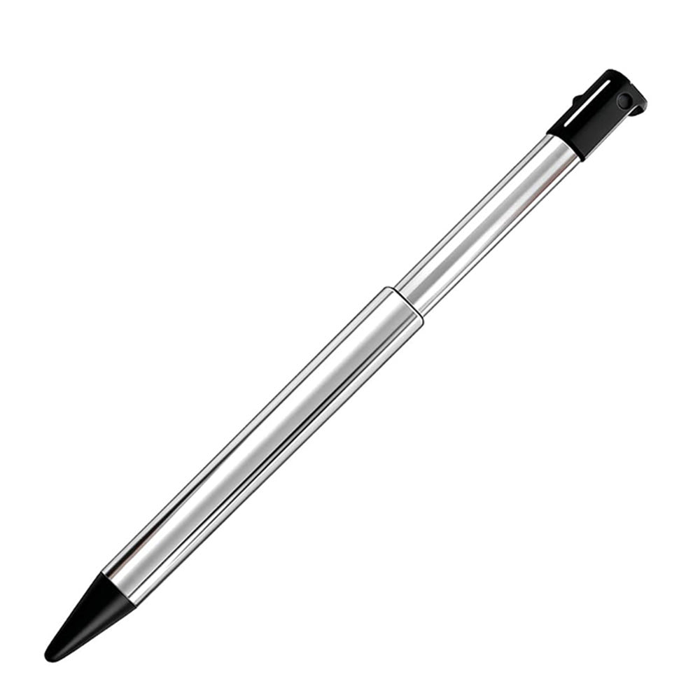 4 Piece Replacement Stylus Pens for Nintendo 3DS - Black