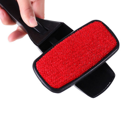 3 Pack Electrostatic Lint and Pet Hair Removal Brush Set