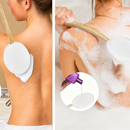 Back Lotion Applicator 36cm Long Handle for Body Moisturizer and Cream