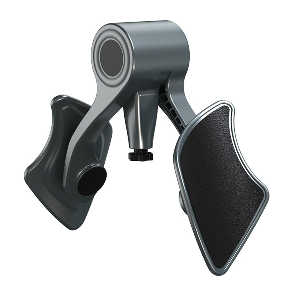 Kegel Pelvic Floor and Glute Trainer for Men Home Fitness Exercise Device Black