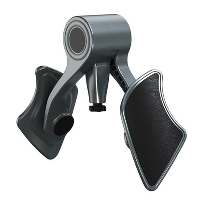 Kegel Pelvic Floor and Glute Trainer for Men Home Fitness Exercise Device Black