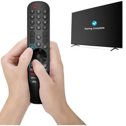 Voice Magic Remote Control Replacement MR23GA AKB76043102 for LG-TV