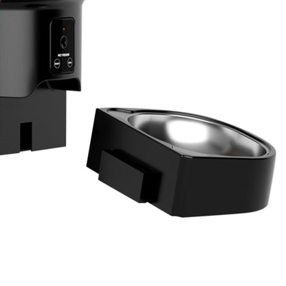 Automatic Pet Feeder Bowls With WIFI Camera Remote Smart Food Dispenser