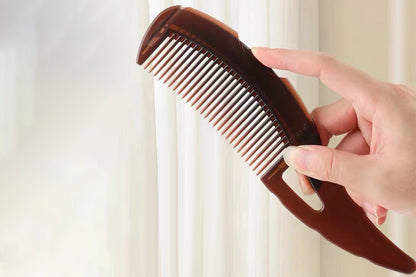 2 Piece Massage Dandruff Combs