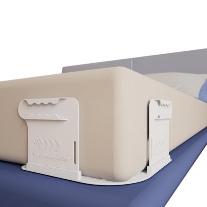 4Pcs Lock Sheet Holders Bed Sheet Corner Fix Clips