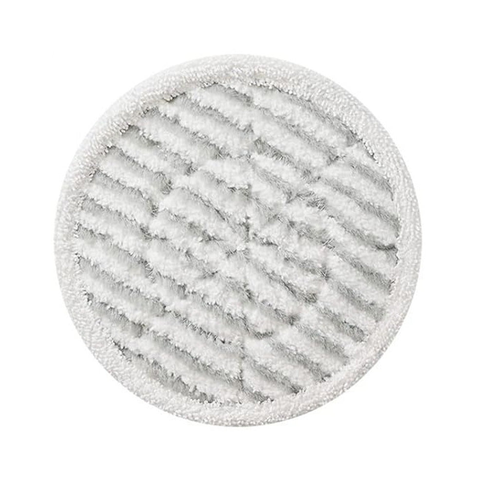 6Pcs Steam Mop Replacement Pads for Shark Models-Grey