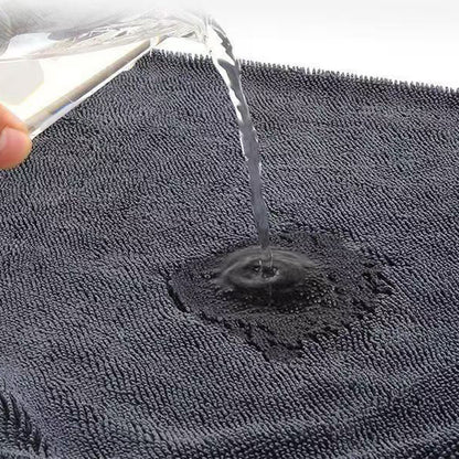 Microfiber Car Drying Towels