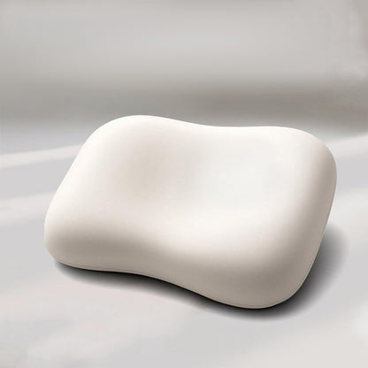 Cervical Neck Pillow Ergonomic Contour Pillow for Side and Back Sleepers