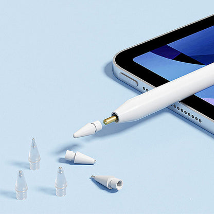 Replacement Pencil Tips Kit for Apple Pencil Tip Nibs Accessories for Apple Pencil Pro/ 1st Gen/ 2nd Generation