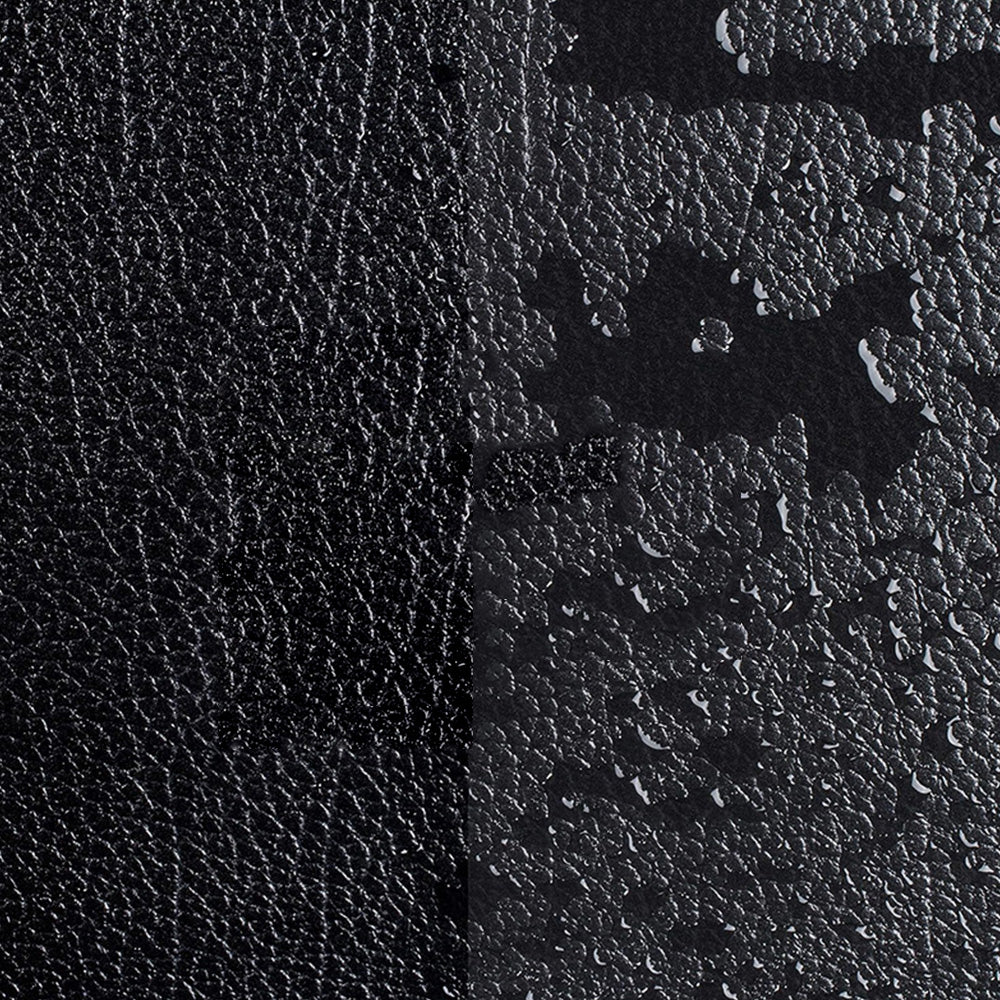 Faux Leather Gym Exercise Equipment Floor Mat Vibration Reducing Mat
