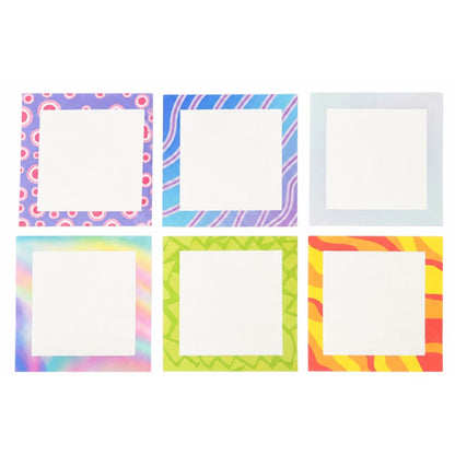 30 Piece Diamond Painting Positioning Paper & Frame Film