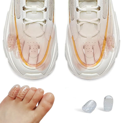 20Pcs Set Toe Protectors Anti-Friction Toe Caps Guards for Men Women
