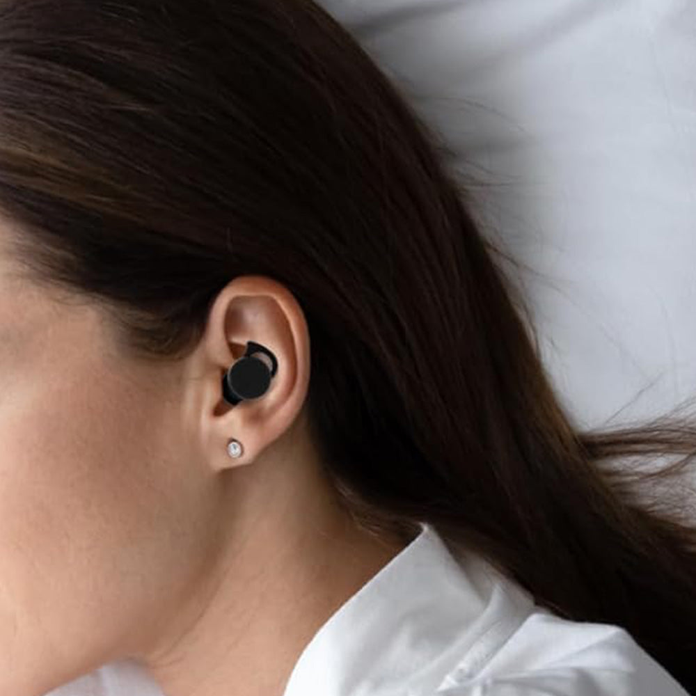 Invisible Bluetooth Sleep Headphones Mini Noise Cancelling Sleeping Earbuds for Side Sleepers