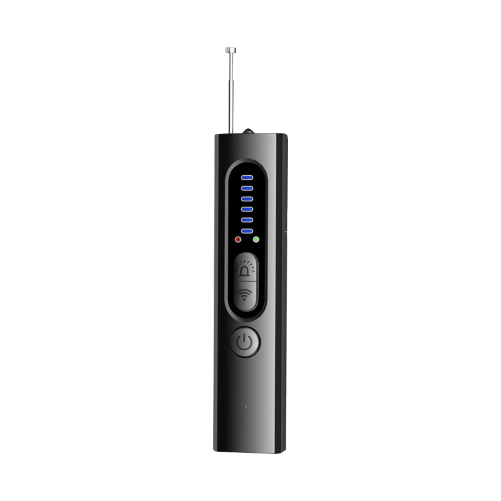 Hidden Camera Detector Anti Spy Signal Scanner GPS Tracker Detector for Home Office Hotel