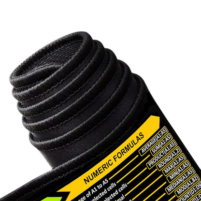 Extra Large Excel Shortcut Mouse Pad ââ‚?Non-Slip Desk Mat for Office