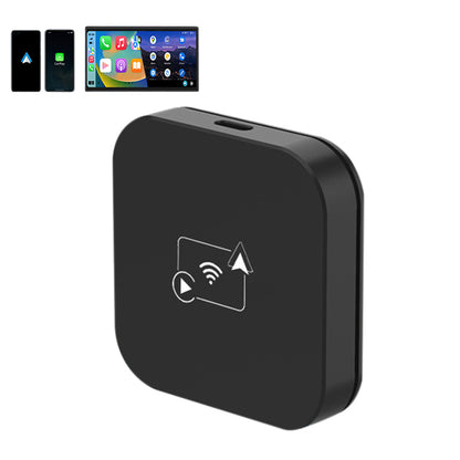 Wireless CarPlay Adapter for Apple CarPlay Type-C USB-A Adapter Dongle