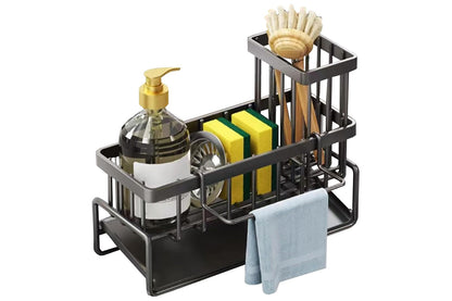 Sponge Holder Sink Caddy Organizer
