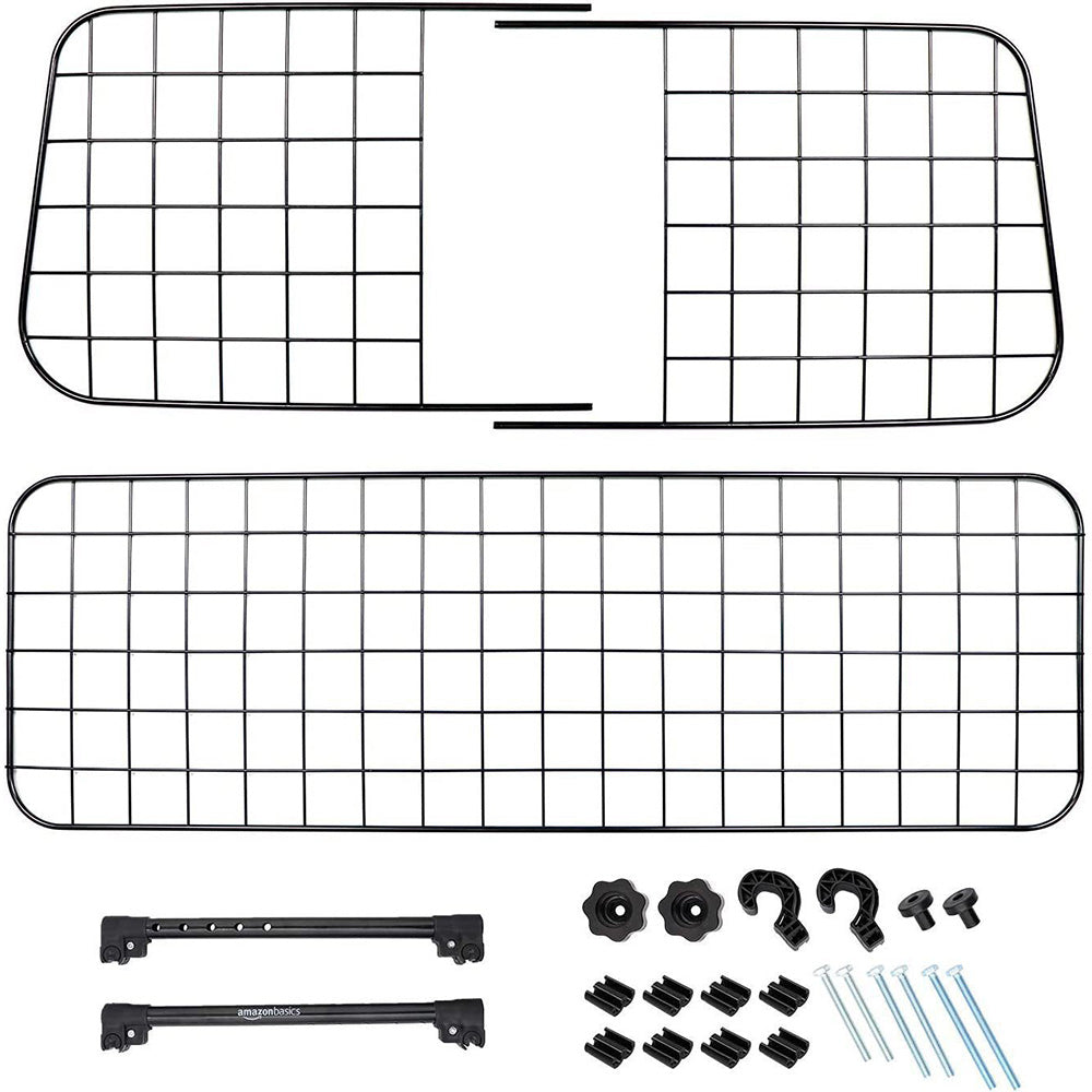 Adjustable Iron Pet Barrier Hatchbacks 90 to 145cm