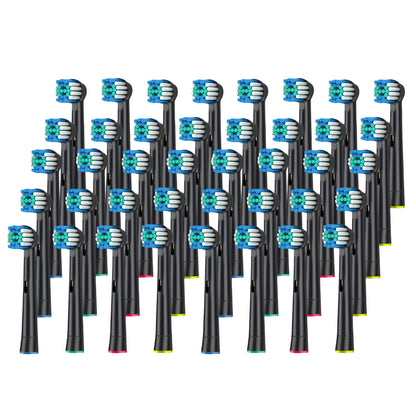 40 Pack Replacement Electric Toothbrush Heads for Oral B