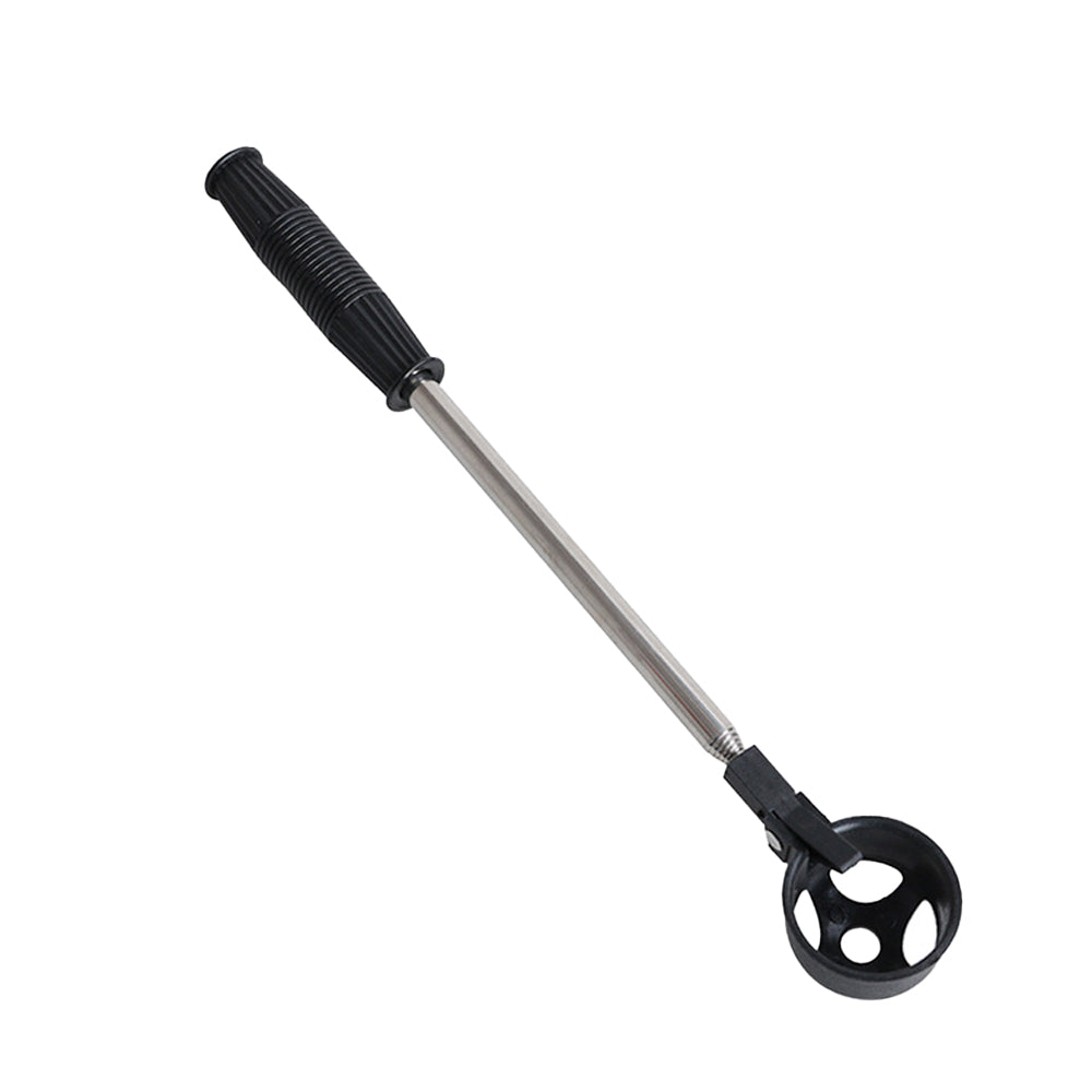 Golf Ball Retriever Stainless Telescopic Extendable Golf Ball Retriever Golf Accessories for Men