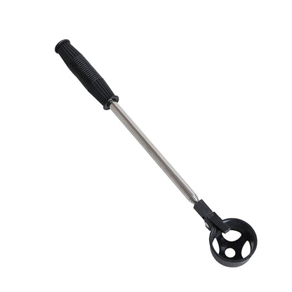 Golf Ball Retriever Stainless Telescopic Extendable Golf Ball Retriever Golf Accessories for Men