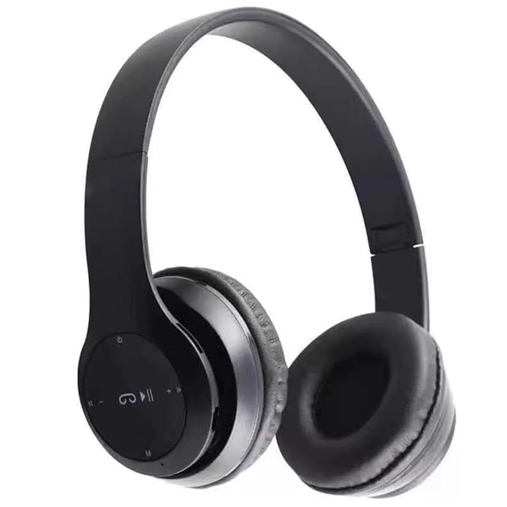 Replacement Ear Pads Cushion Compatible with Skullcandy HESH 1.0/2.0 Headphones-Black