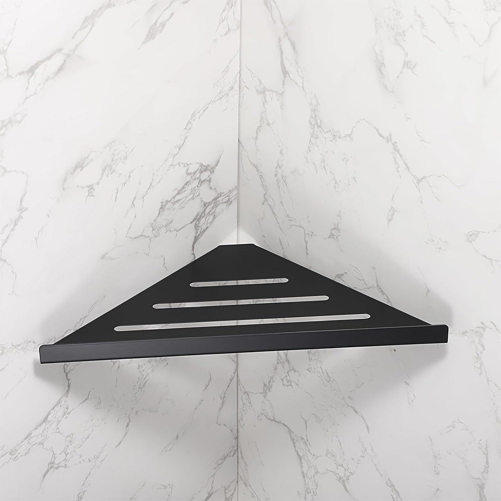 4Pcs Stainless Steel Corner Shelf Heavy Duty for Bathroom Shower