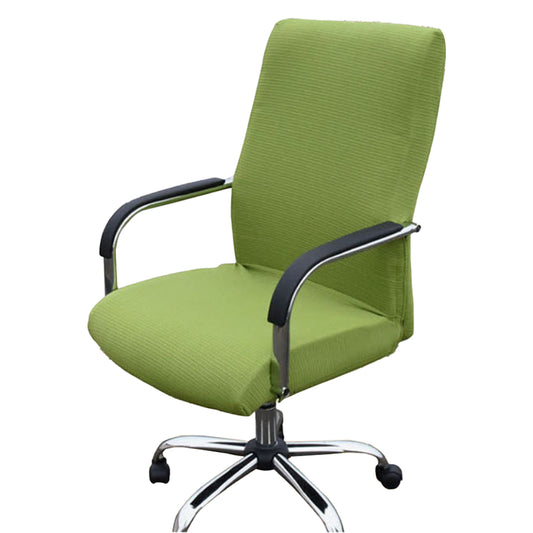 Stretchy Office Chair Cover -Green