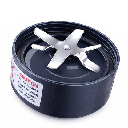 Cross Blade Base Compatible with Nutribullet 900W Blender